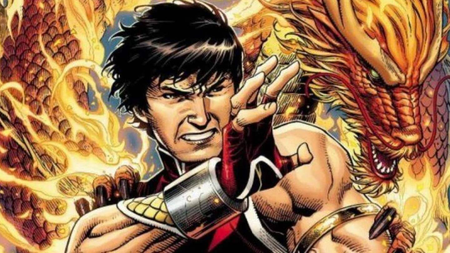 #ComicBytes: Mengungkap asal dan kekuatan Shang-Chi