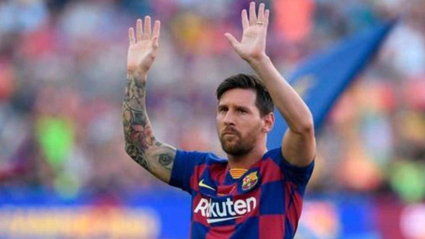 Lionel Messi: Menengok rekornya yang tak terpecahkan