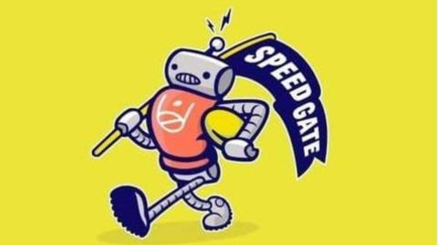 Uji coba membuktikan Speedgate layak Uji coba membuktikan Speedgate layak