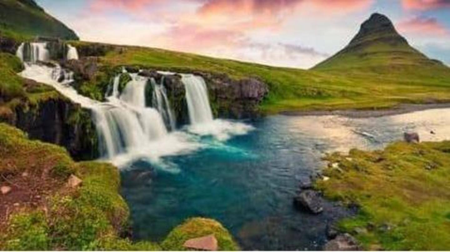 Lima alasan mengapa Anda harus mengunjungi Islandia paling tidak satu kali