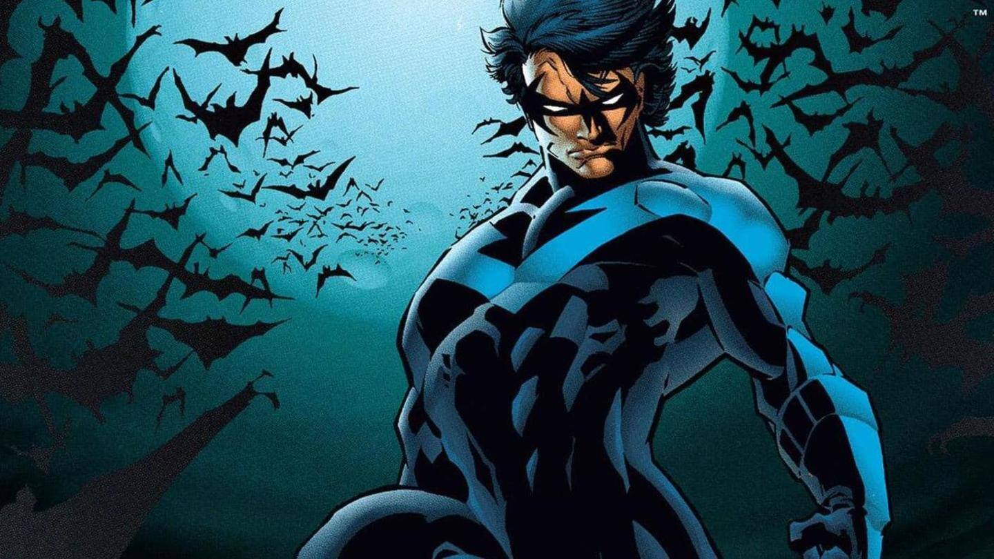 #ComicBytes: Bagaimana Dick Grayson berevolusi dari Robin menjadi Nightwing?