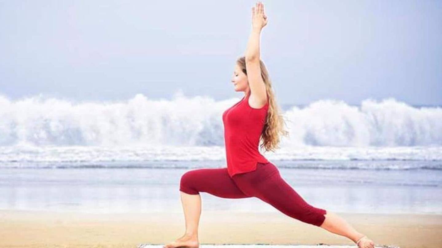 #HealthBytes: Baru mulai yoga? Awali dengan lima pose mudah ini