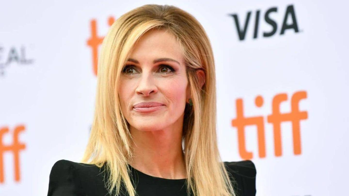 Julia Roberts bintangi acara baru, kali ini dengan Apple