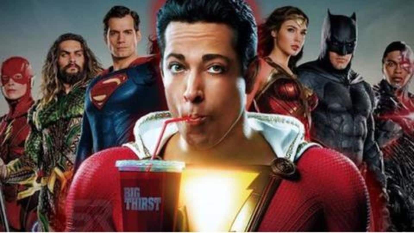 #ComicBytes: Fakta Shazam yang mungkin tidak akan dibahas oleh film mendatang