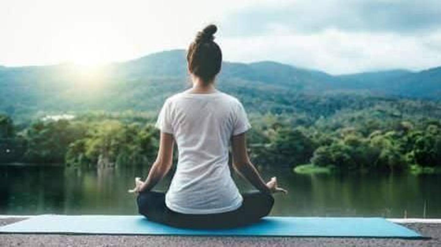 #HealthBytes: Asana Yoga yang dapat membantu Anda mengatasi kecemasan