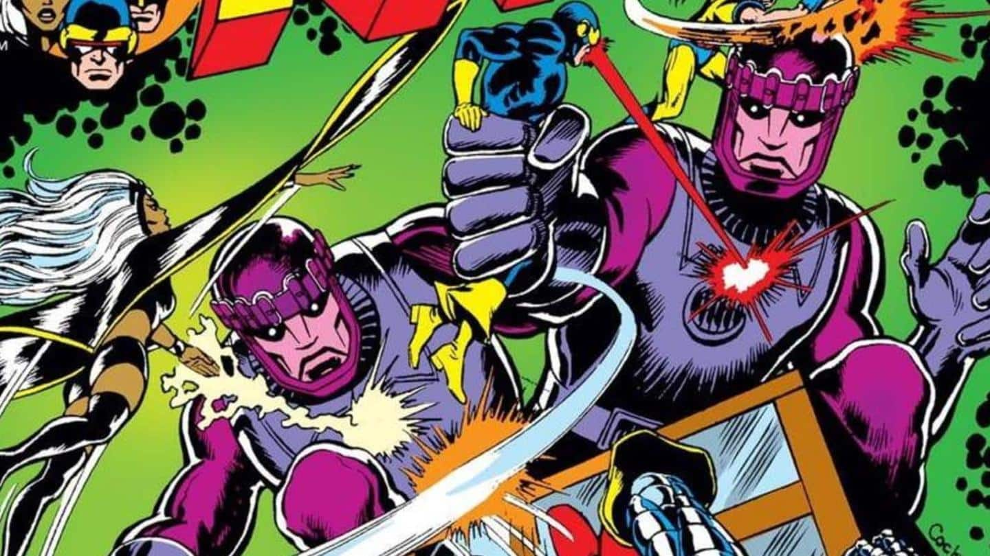 #ComicBytes: Mencari tahu musuh X-Men yang paling tangguh