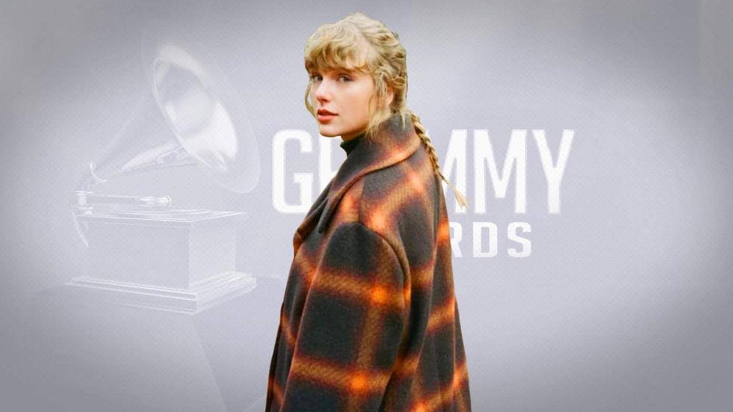 Taylor Swift dan Harry Styles semarakkan Grammy 2021