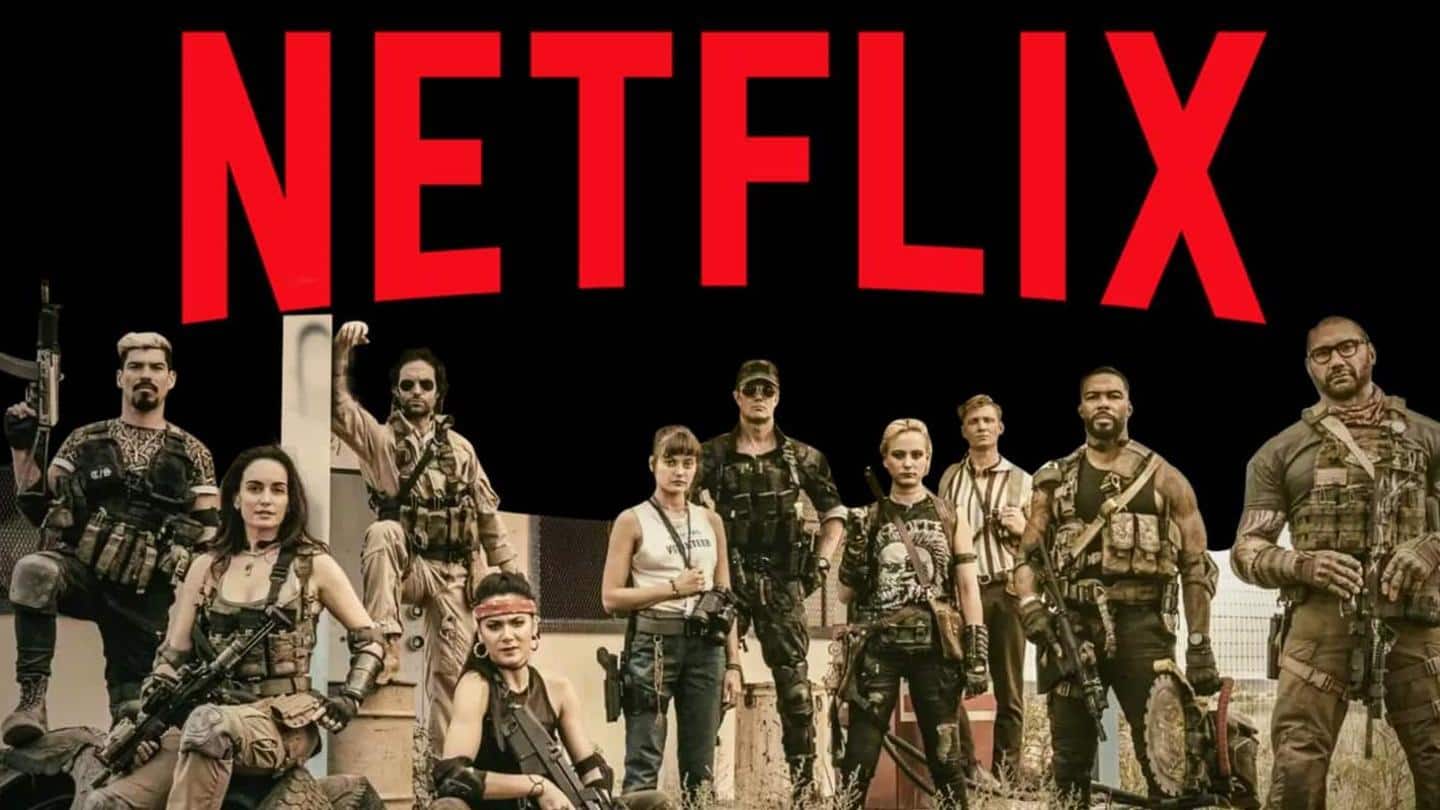 'Army of the Dead' bakal rilis di Netflix bulan Mei ini