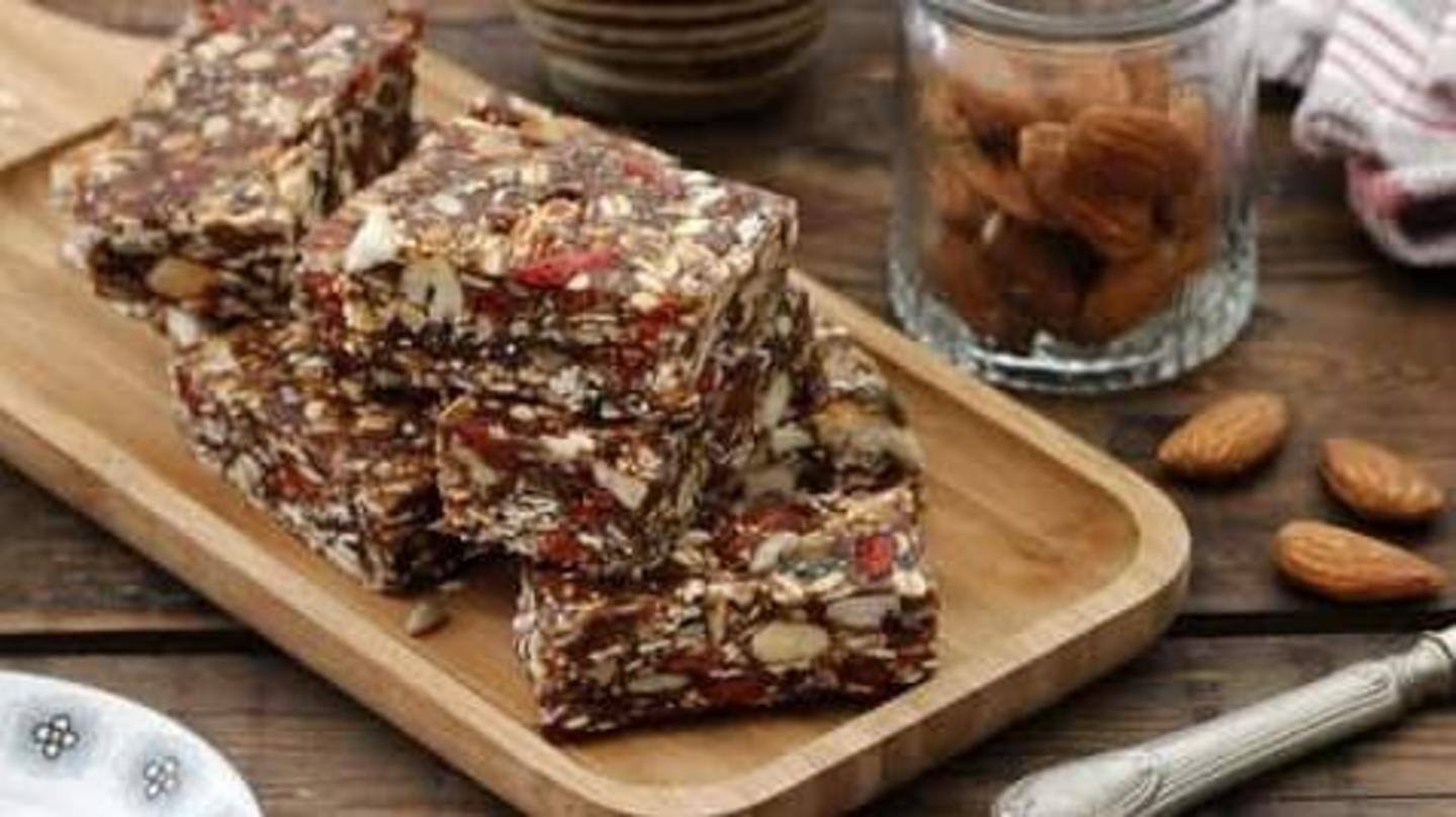 Energy bar Energy bar