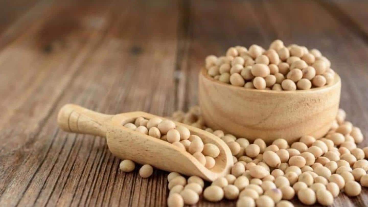 #HealthBytes: Daftar potensi dan manfaat nyata dari kacang kedelai
