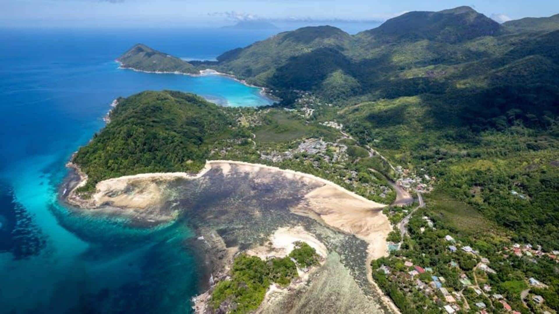 Jalur Alam Terindah di Seychelles
