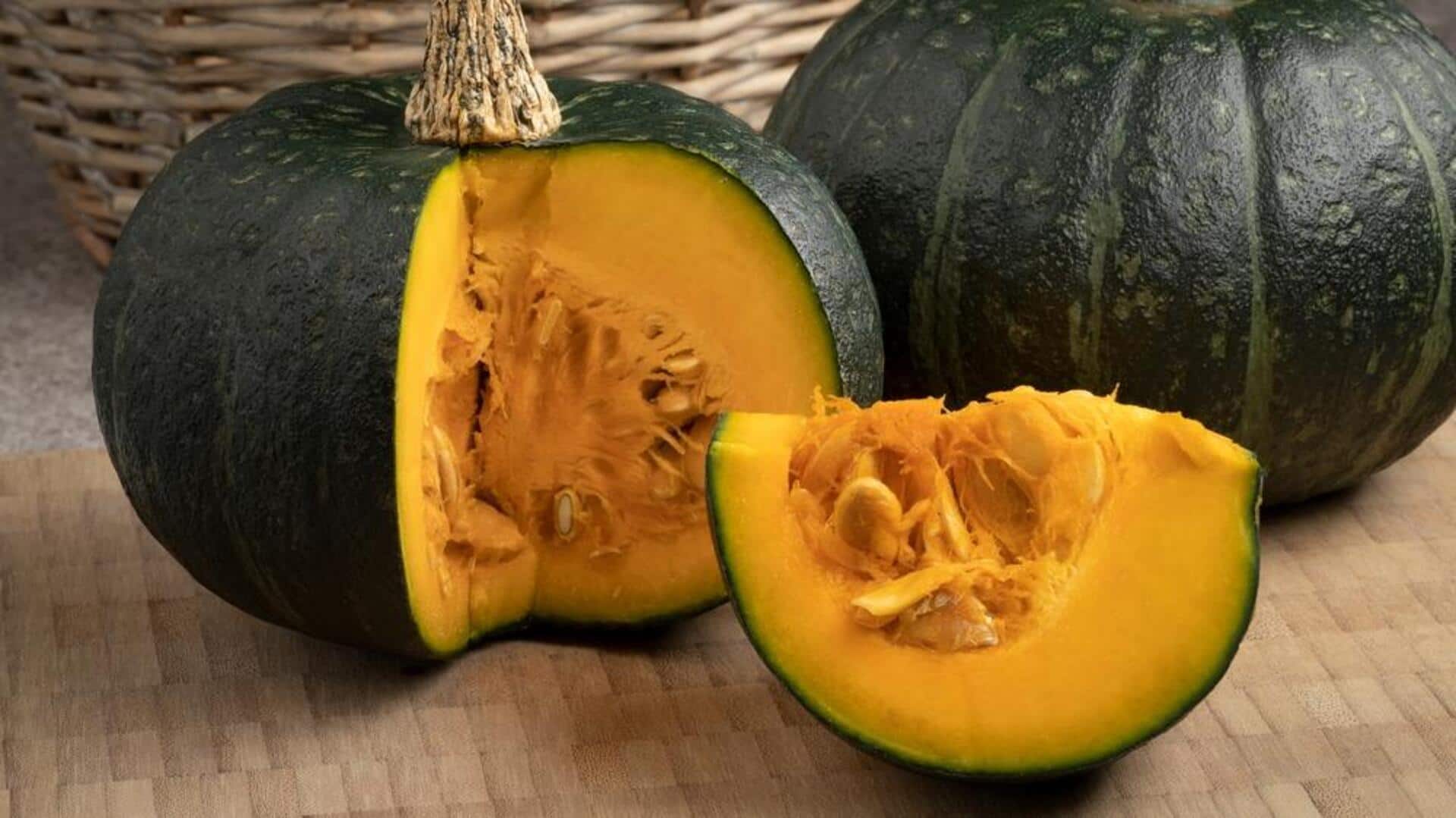 Lima Resep Labu Kabocha yang Menggugah Selera