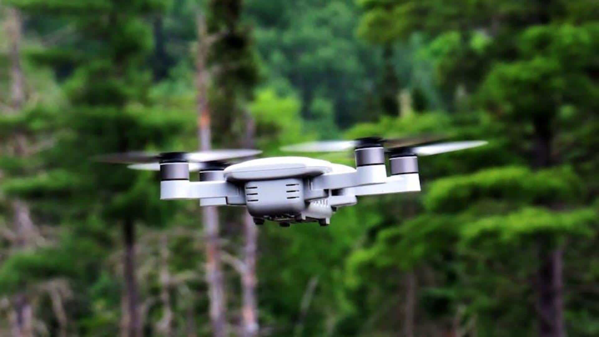 Lima Inovasi Robotik dalam Penelitian Lingkungan