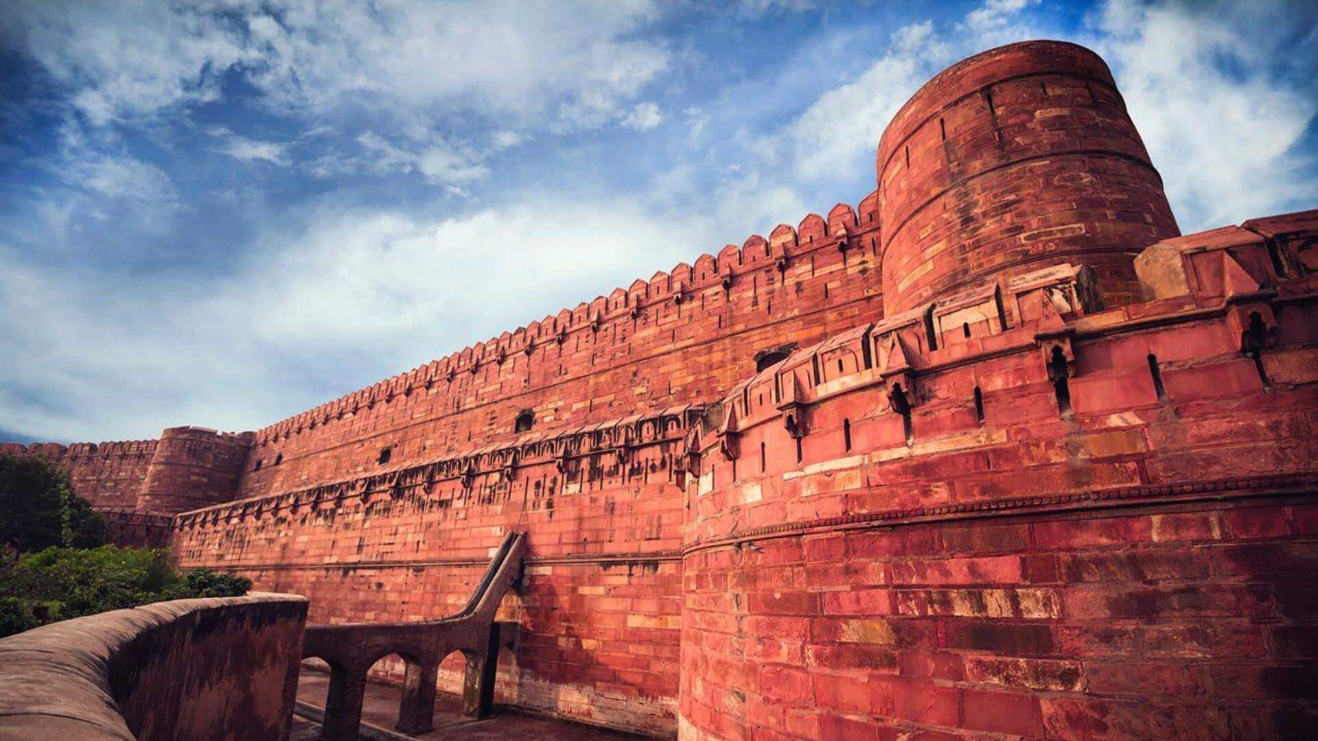 Menjelajahi Keanggunan Arsitektur Mughal India