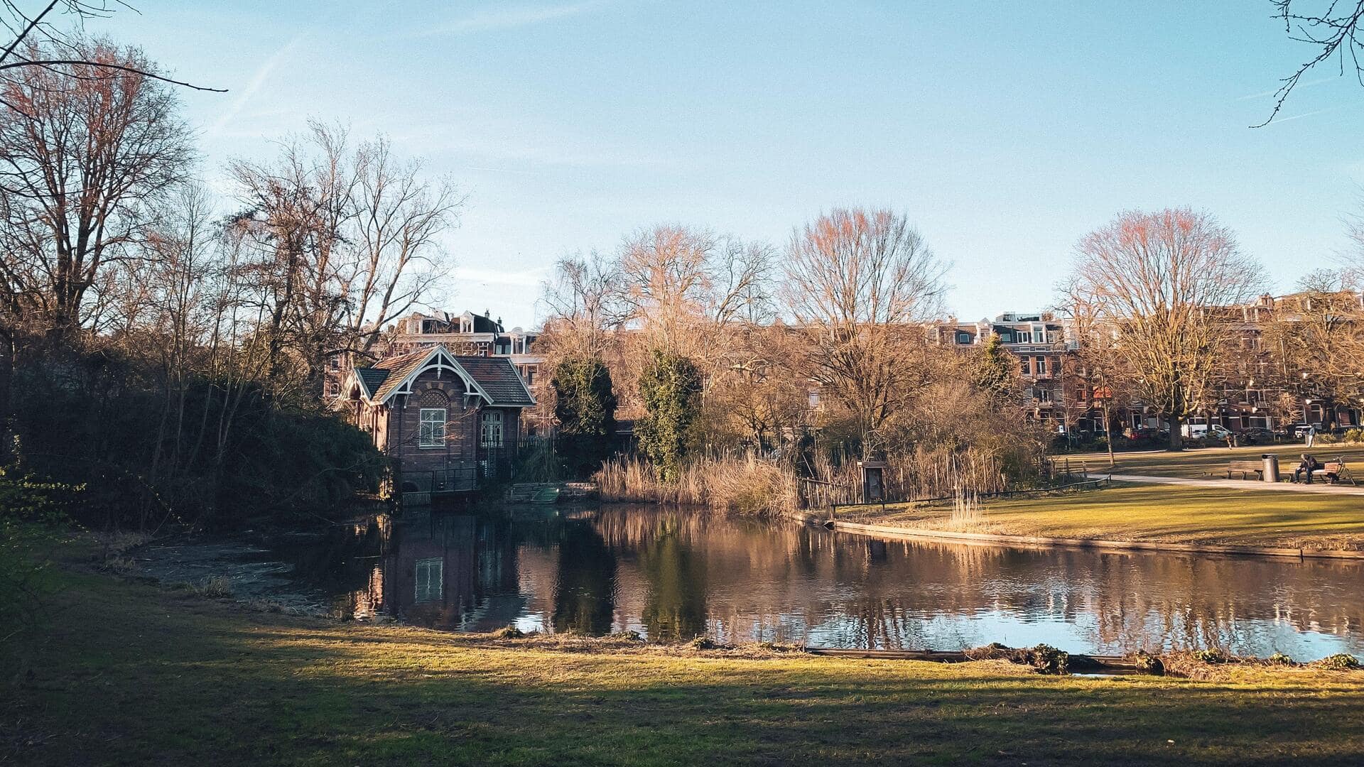 Taman Rahasia di Amsterdam: Pelarian Alam di Tengah Kekacauan Kota