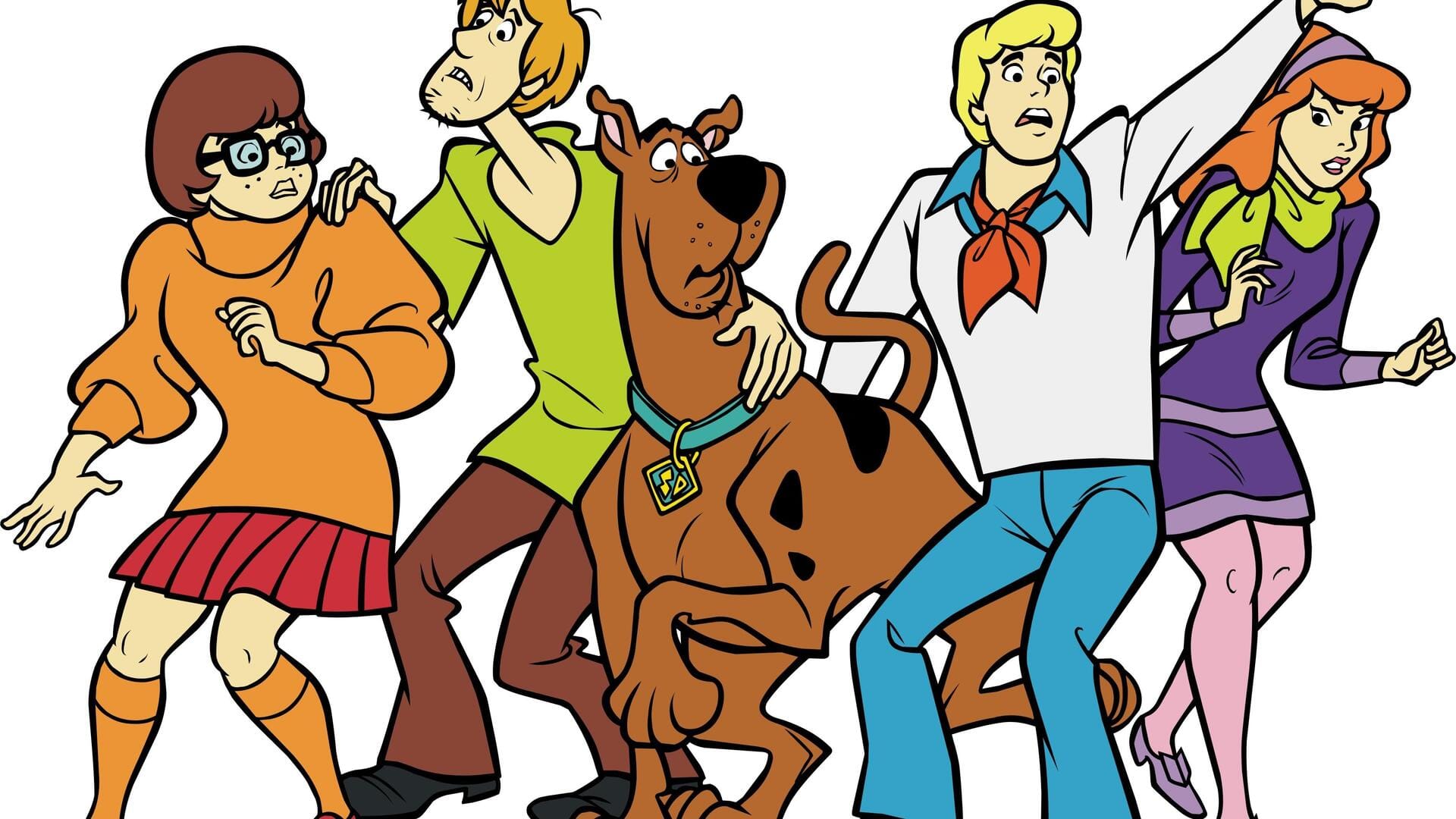 5 misteri menarik untuk penggemar 'Scooby-Doo'