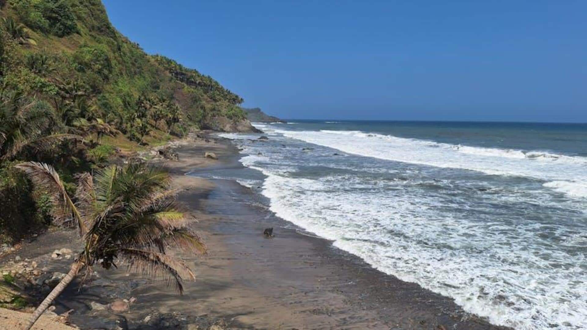 Pantai Tersembunyi di Jawa untuk Pelarian Damai Pantai Tersembunyi di Jawa untuk Pelarian Damai