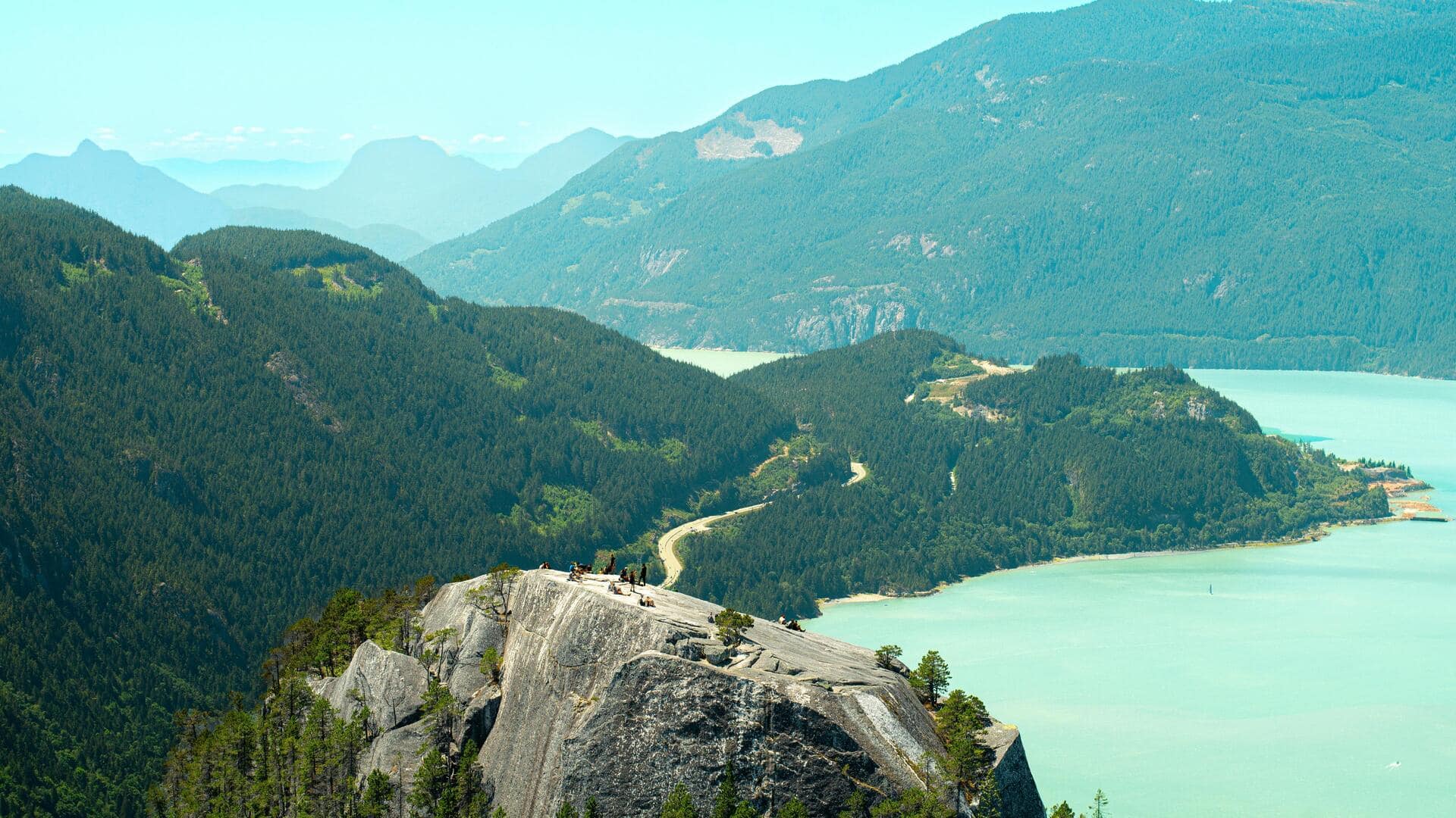 Menemukan Keindahan Fjord Kanada Menemukan Keindahan Fjord Kanada