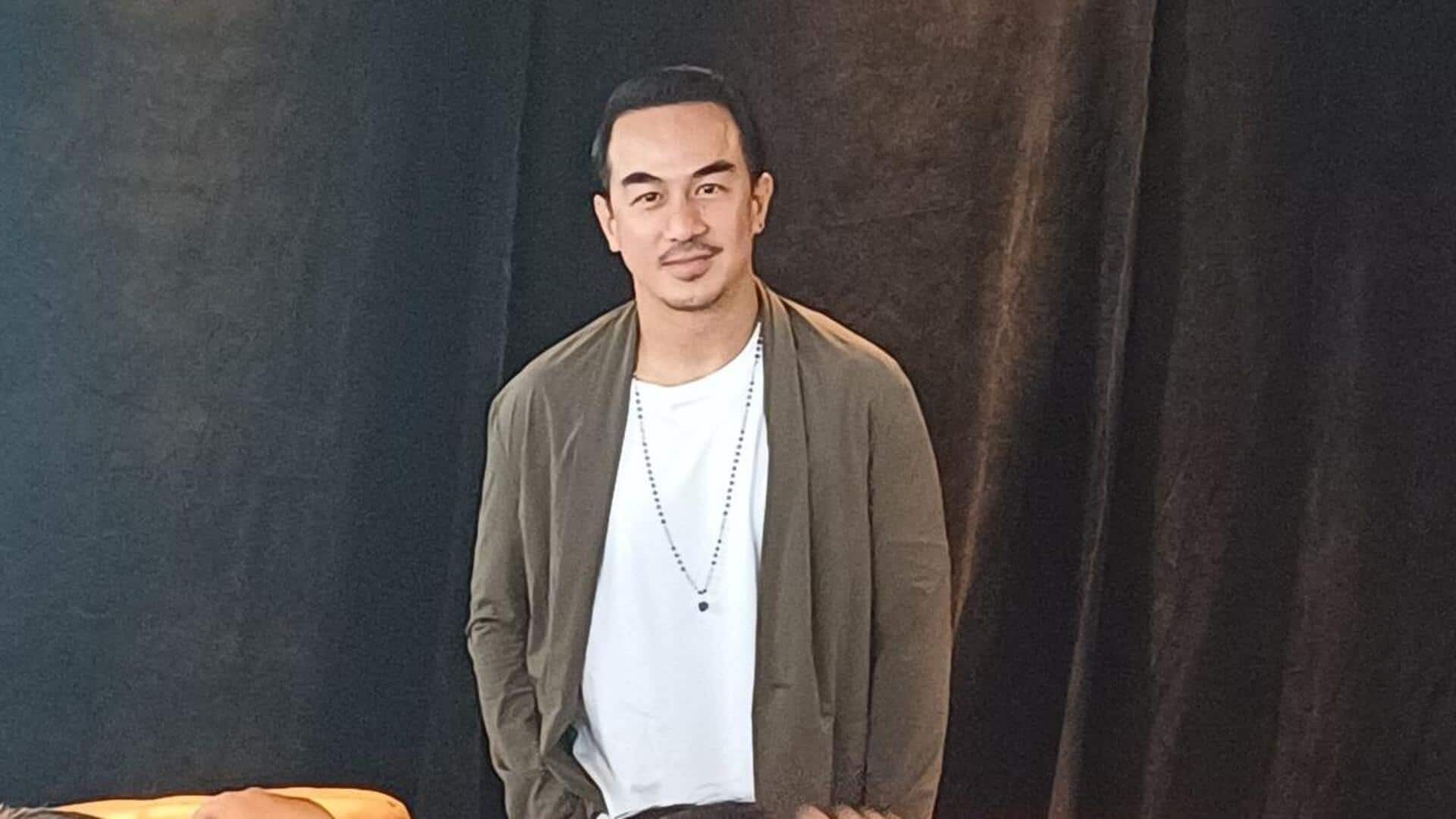 Nama Indonesia dalam kredit film Hollywood