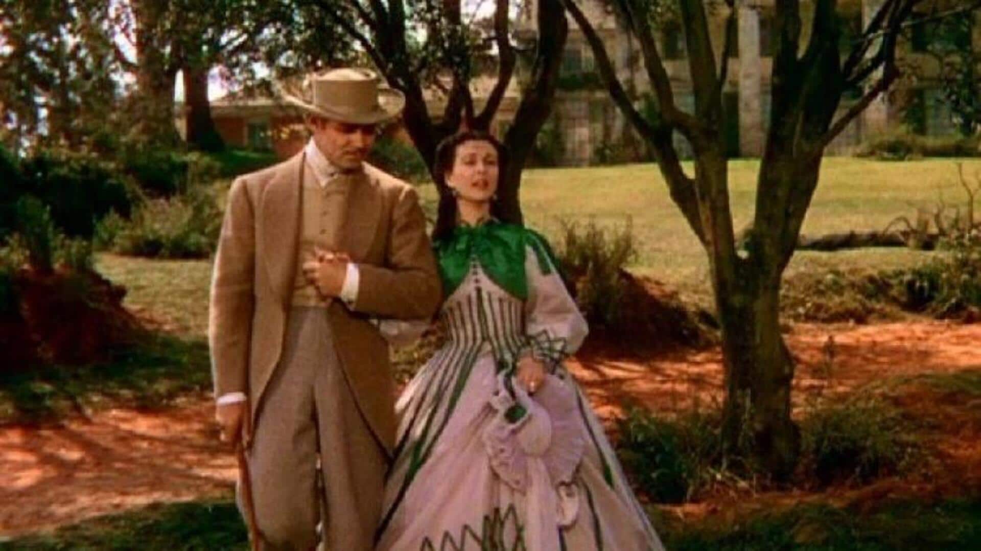 Desain kostum film Hollywood klasik yang memengaruhi fesyen Indonesia