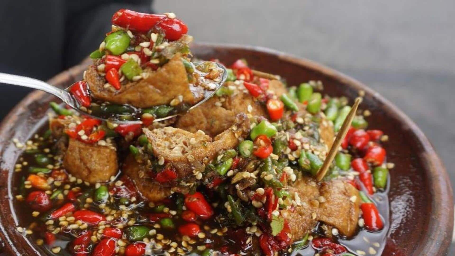 Lima Cara Kreatif dalam Menikmati Tahu Gejrot