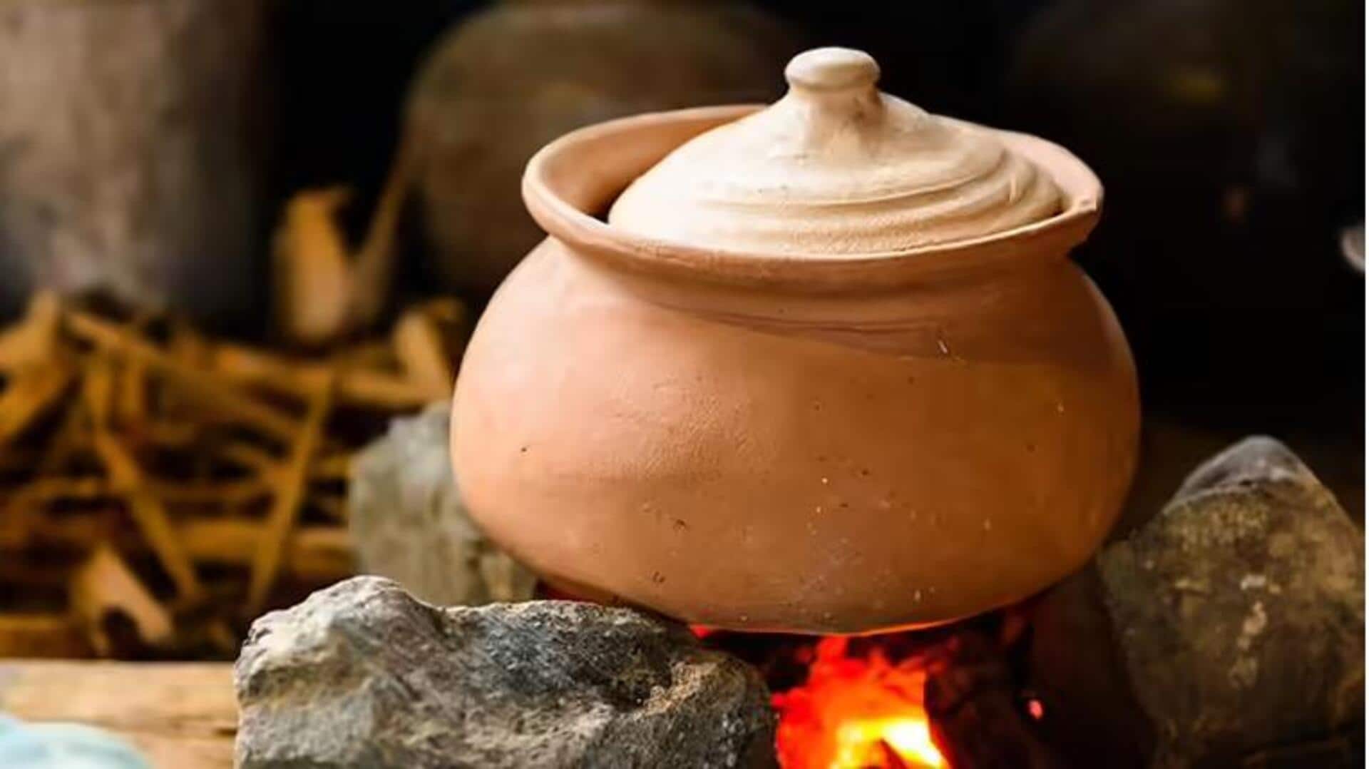 Panci Tanah Liat: Sejarah Panjang dari Kuliner Tradisional Indonesia