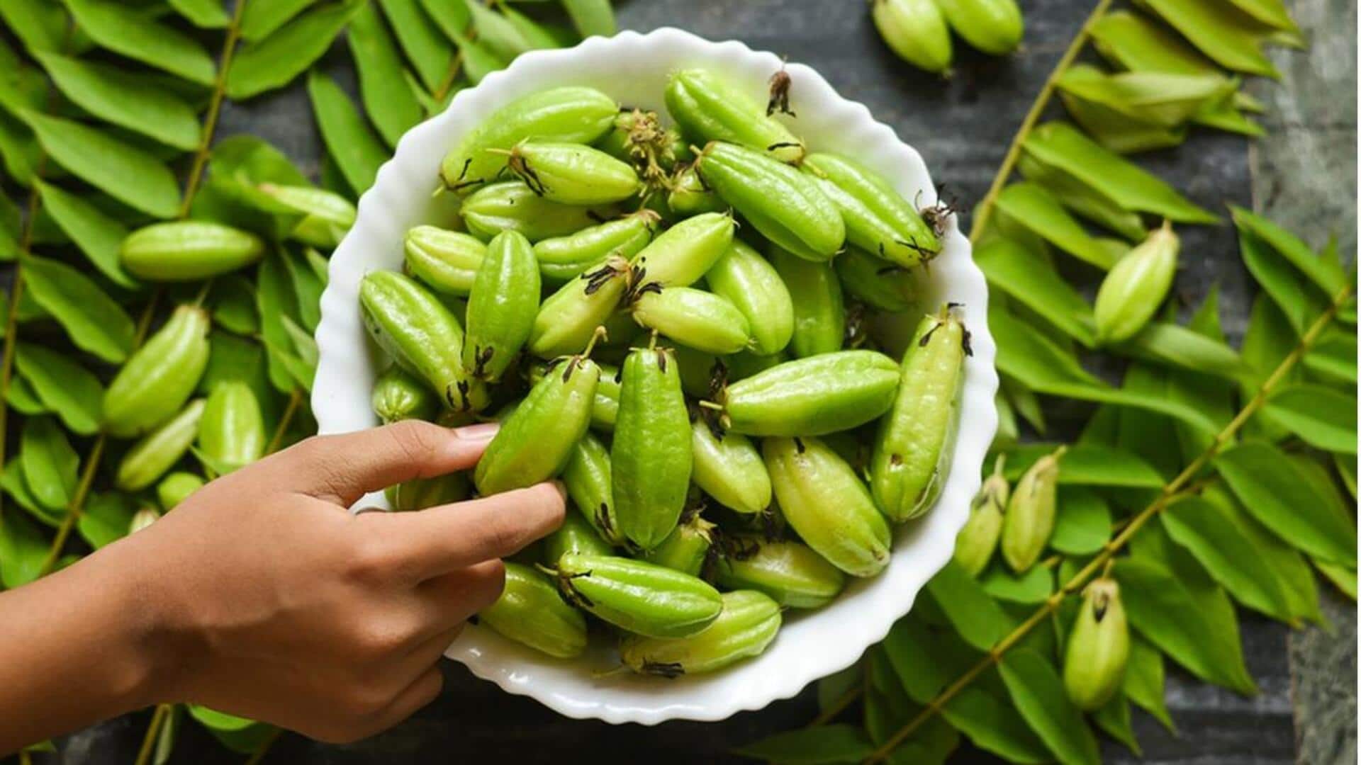 Buah-buahan Unik dalam Masakan Vegetarian Indonesia