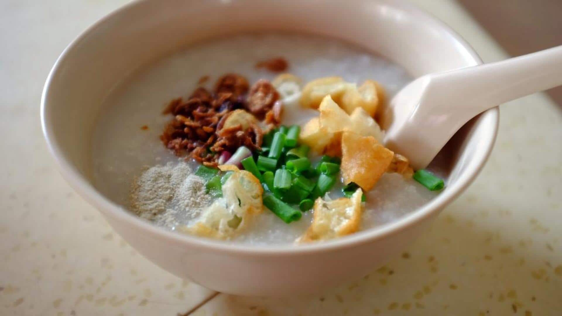 Bubur ubi dan pisang ala Nigeria: Panduan memasak