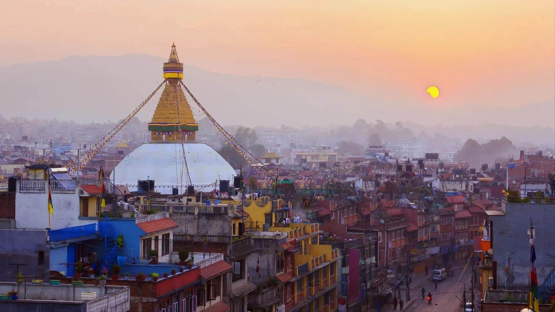 Lima Mitos Umum Tentang Mengunjungi Kathmandu