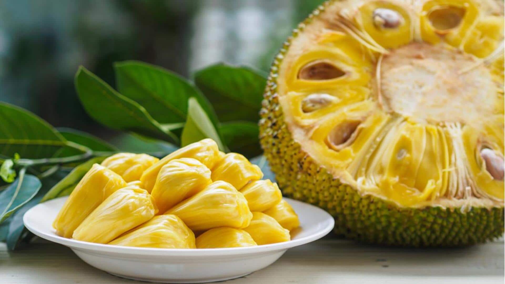 Hidangan Penutup yang Populer Berbasis Buah Nangka Hidangan Penutup yang Populer Berbasis Buah Nangka