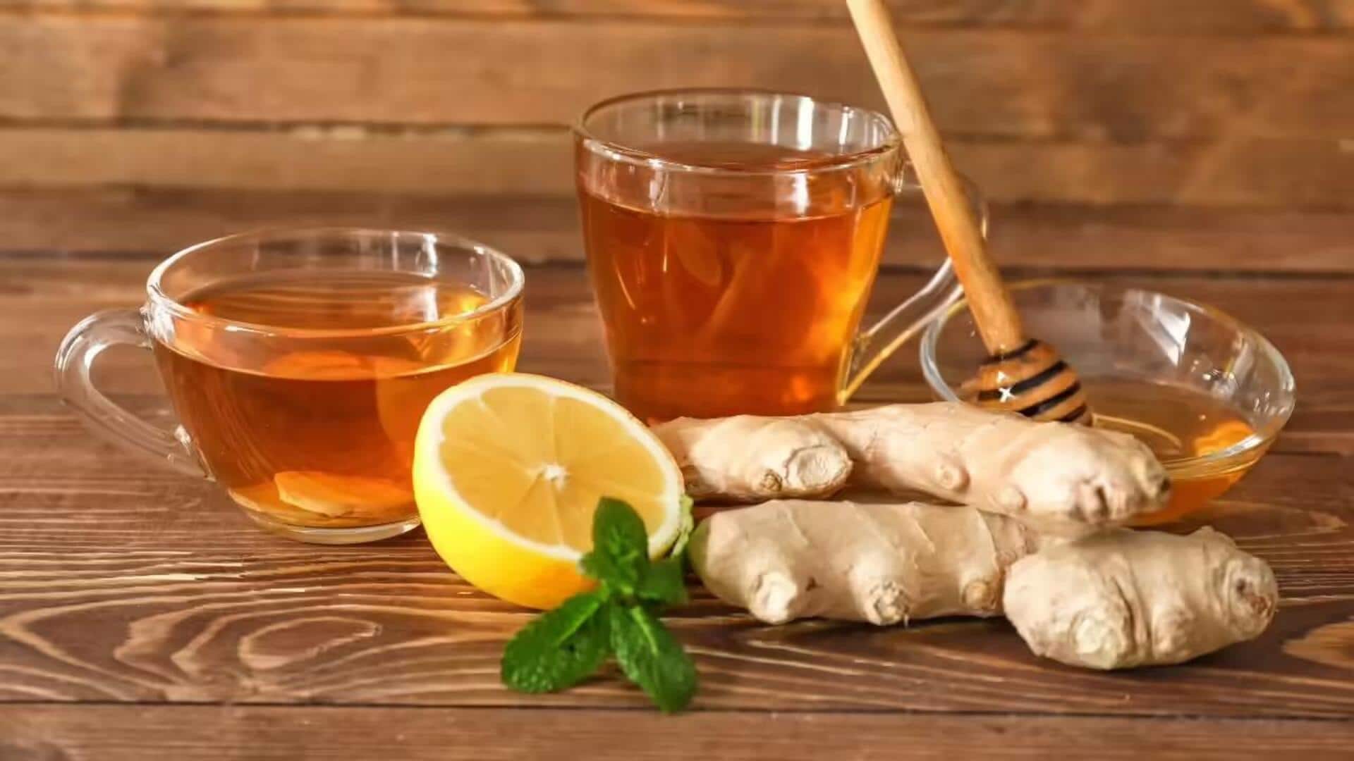 Menjelajahi Camilan Sehat dengan Perpaduan Jahe