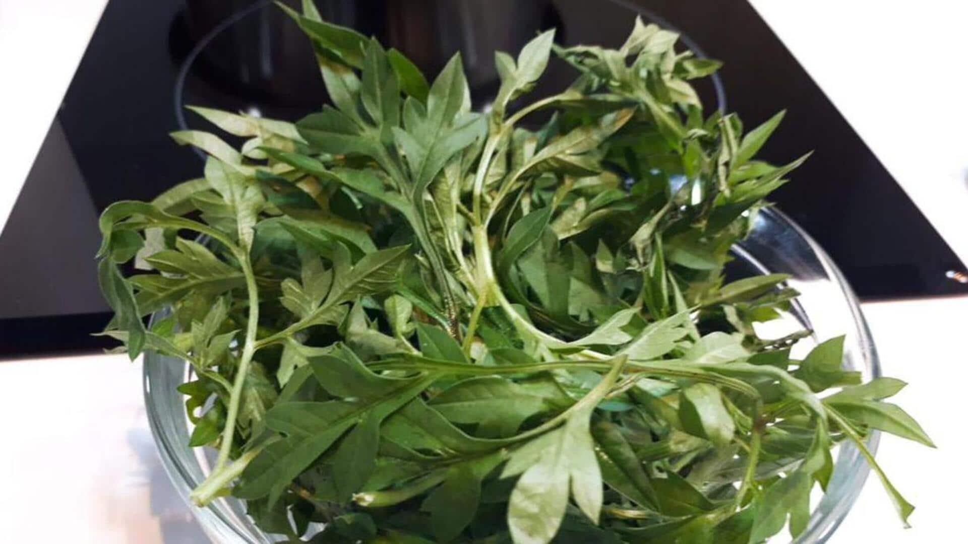 Cara Kreatif Menggunakan Daun Kenikir dalam Beragam Hidangan Indonesia