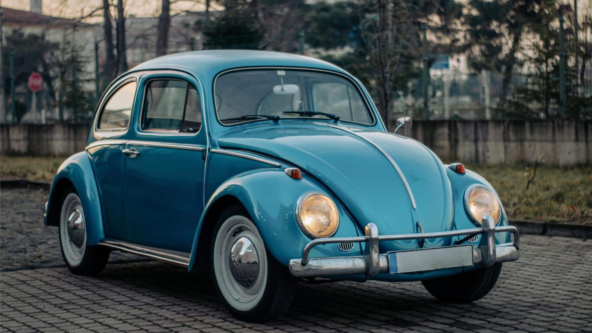 Lima Mobil Vintage Legendaris yang Harus Anda Ketahui