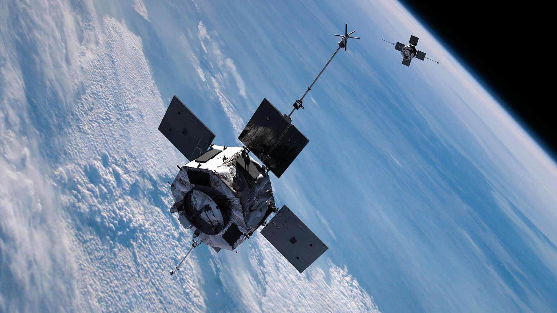 Peran Utama Sabuk Van Allen dalam Teknologi Satelit