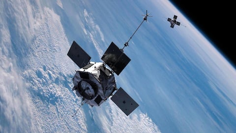 Peran Utama Sabuk Van Allen dalam Teknologi Satelit