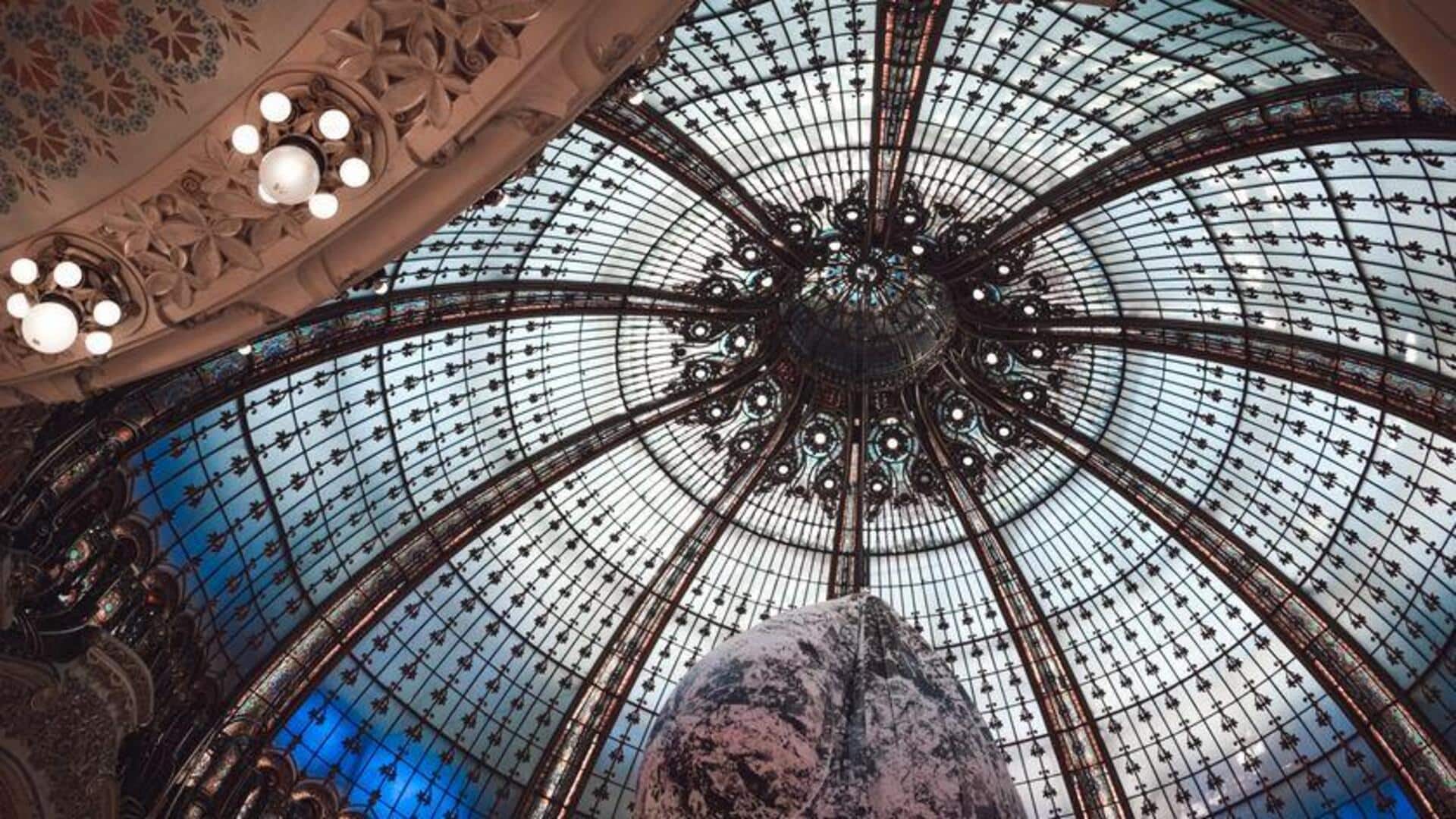 Galeri Seni Tersembunyi di Paris