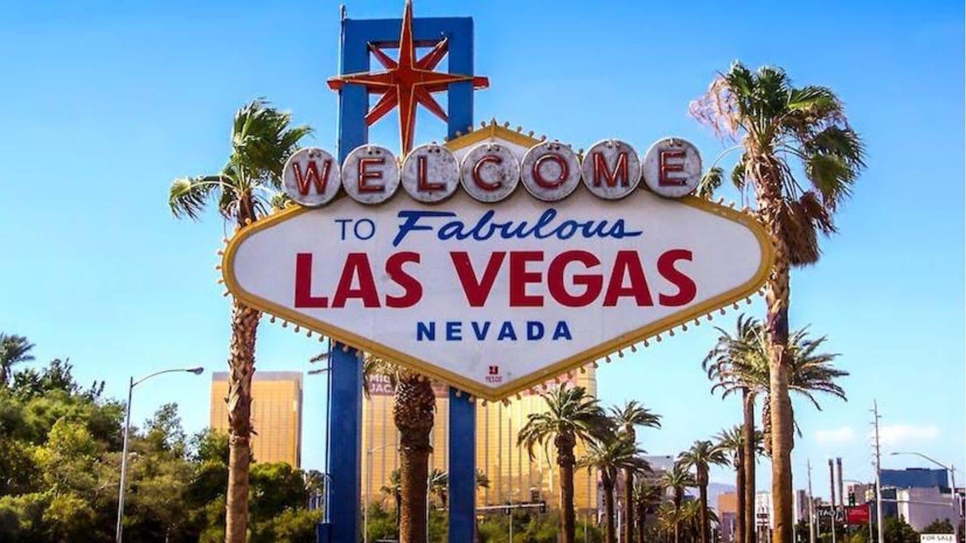 Las Vegas yang lebih dari sekadar kasino: Aktivitas unik yang wajib dicoba