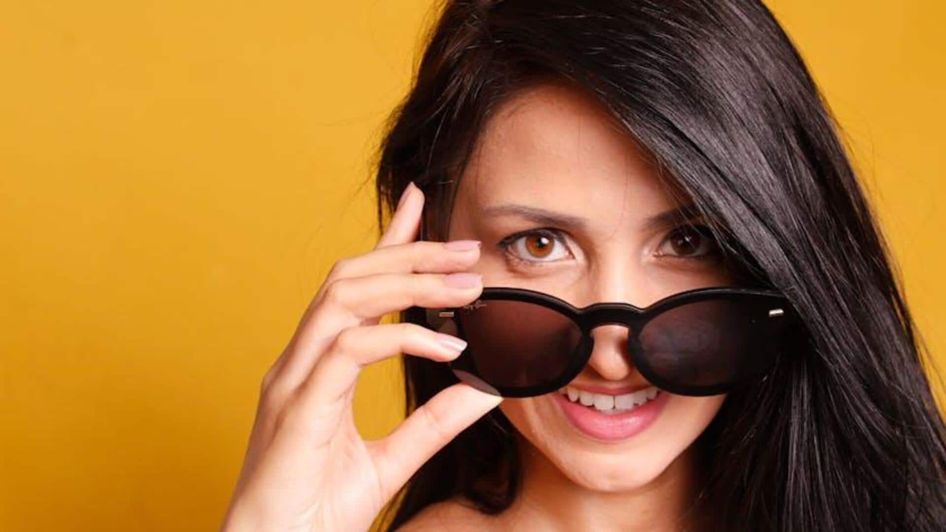Kacamata Urban Chic untuk Wanita Modis