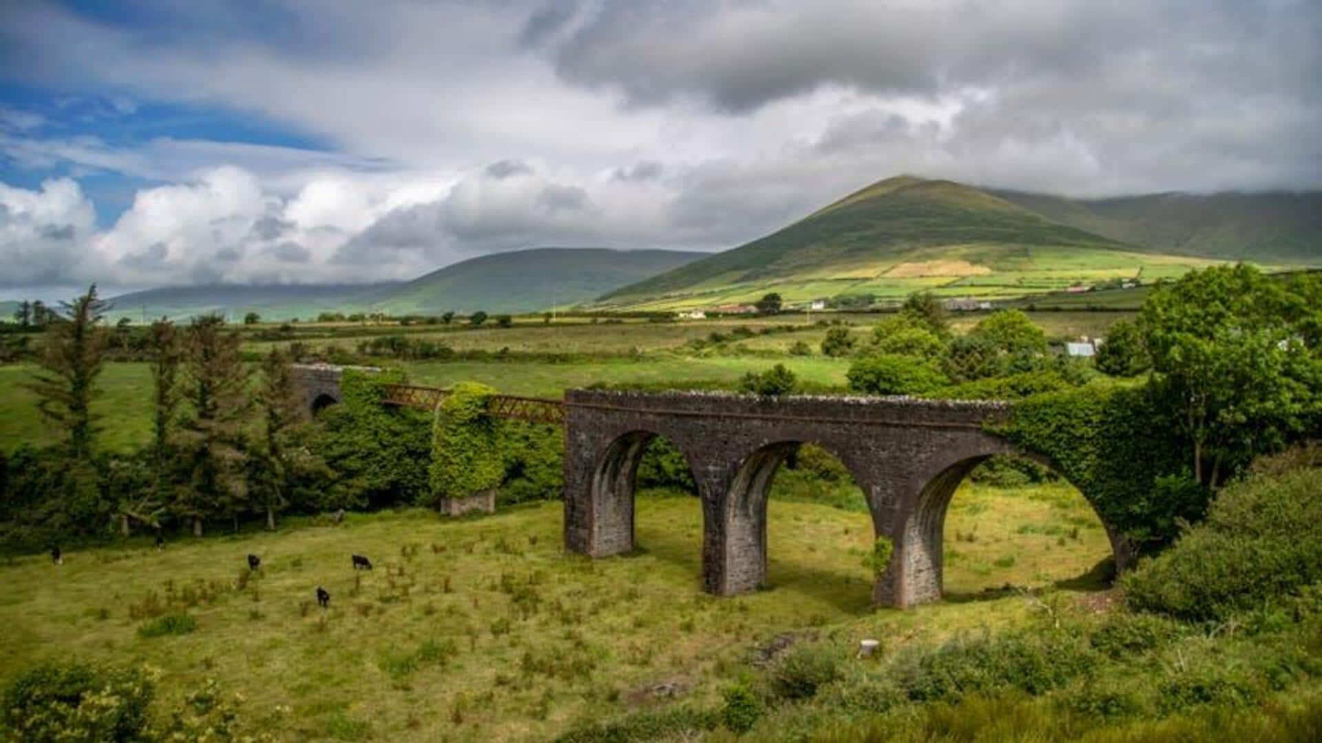 Desa-Desa Dongeng di Irlandia yang Tak Tersentuh Modernisasi Desa-Desa Dongeng di Irlandia yang Tak Tersentuh Modernisasi