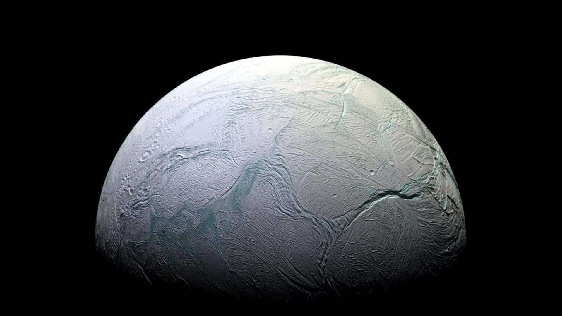 Rahasia Medan Magnet Saturnus dan Bulan-Bulan Esnya Rahasia Medan Magnet Saturnus dan Bulan-Bulan Esnya