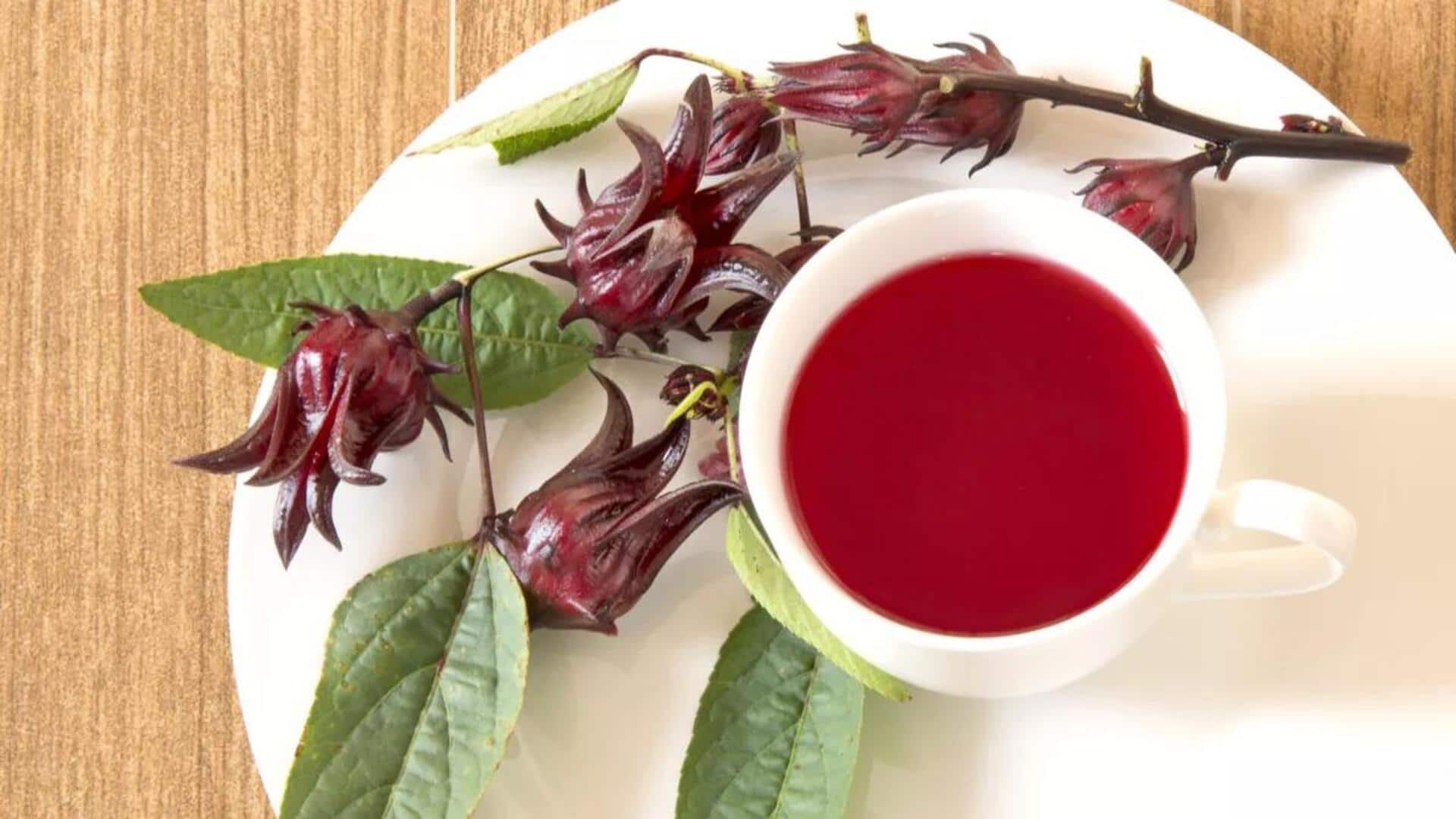 Sentuhan Unik Rosella untuk Meningkatkan Cita Rasa Hidangan Sehari-hari