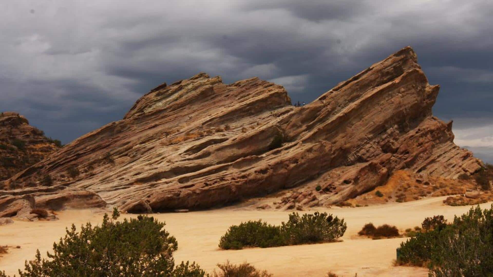 Lokasi syuting Hollywood tersembunyi yang jarang diketahui