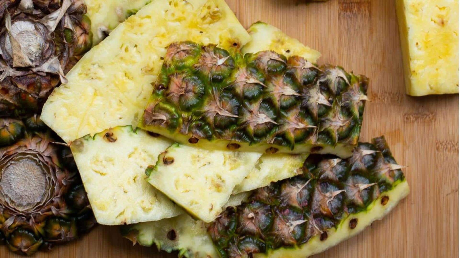 Lima Resep India yang Menggugah Selera dari Kulit Sayuran