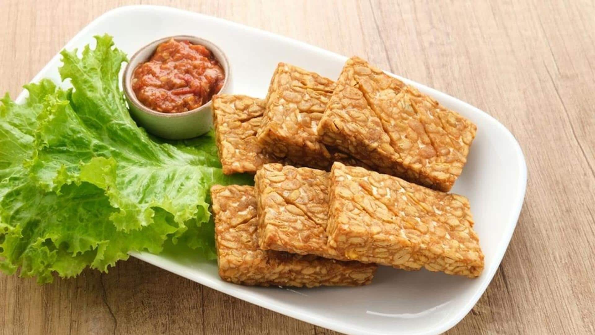 Beberapa Hidangan Populer Berbahan Dasar Tempe