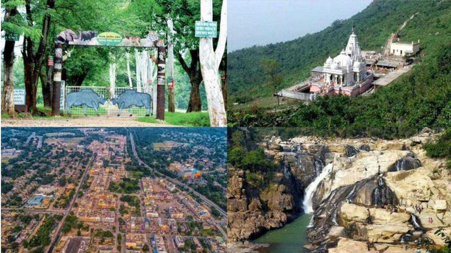 Tempat-tempat indah yang harus dikunjungi ketika berada di Jharkhand