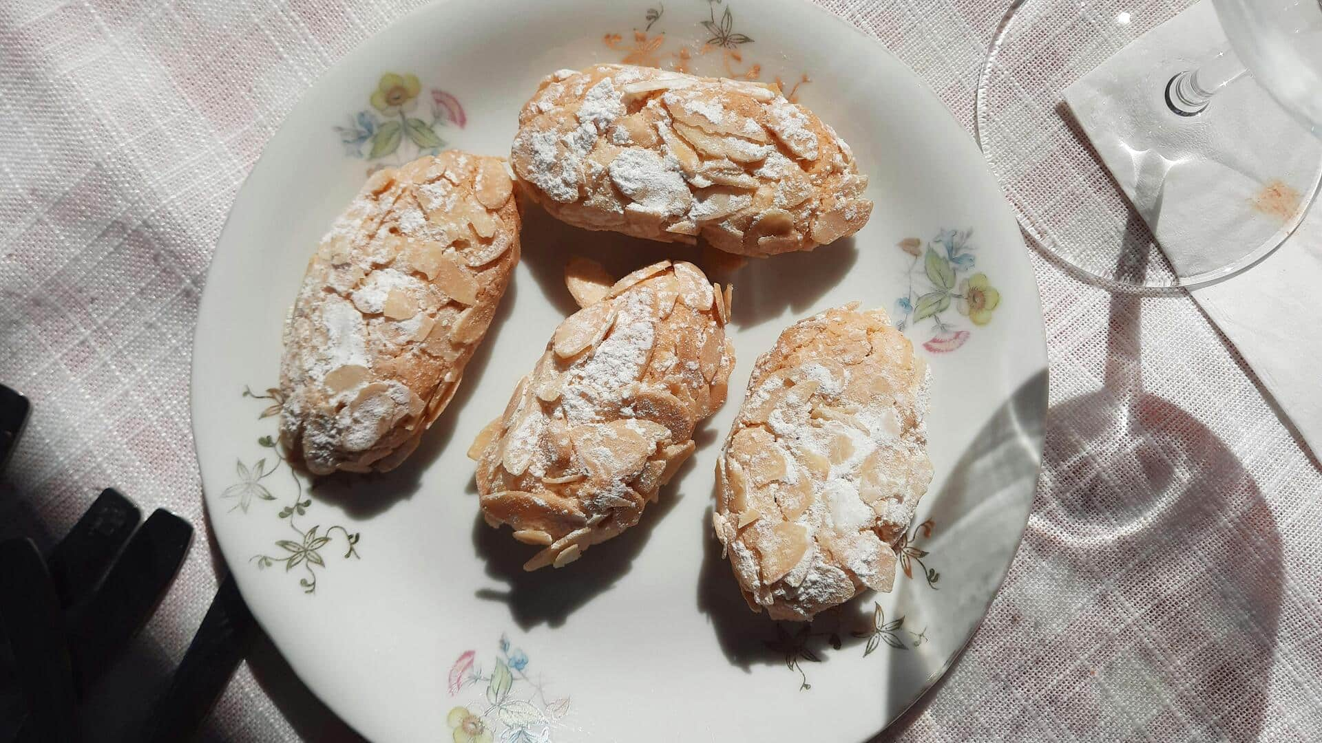 Alternatif Kue Almond Vegan yang Lebih Sehat