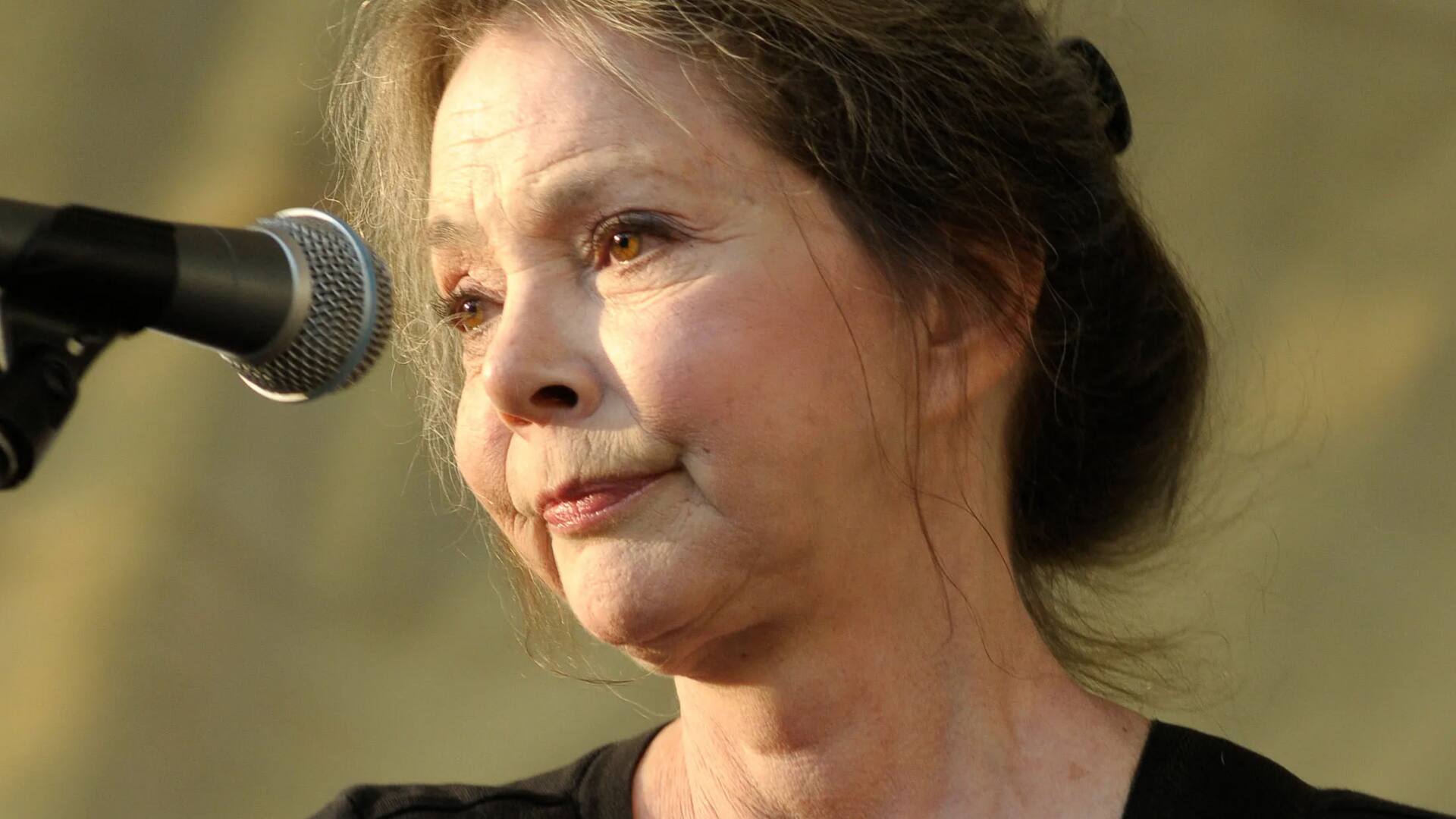 Inspirasi alam dalam lagu Nanci Griffith