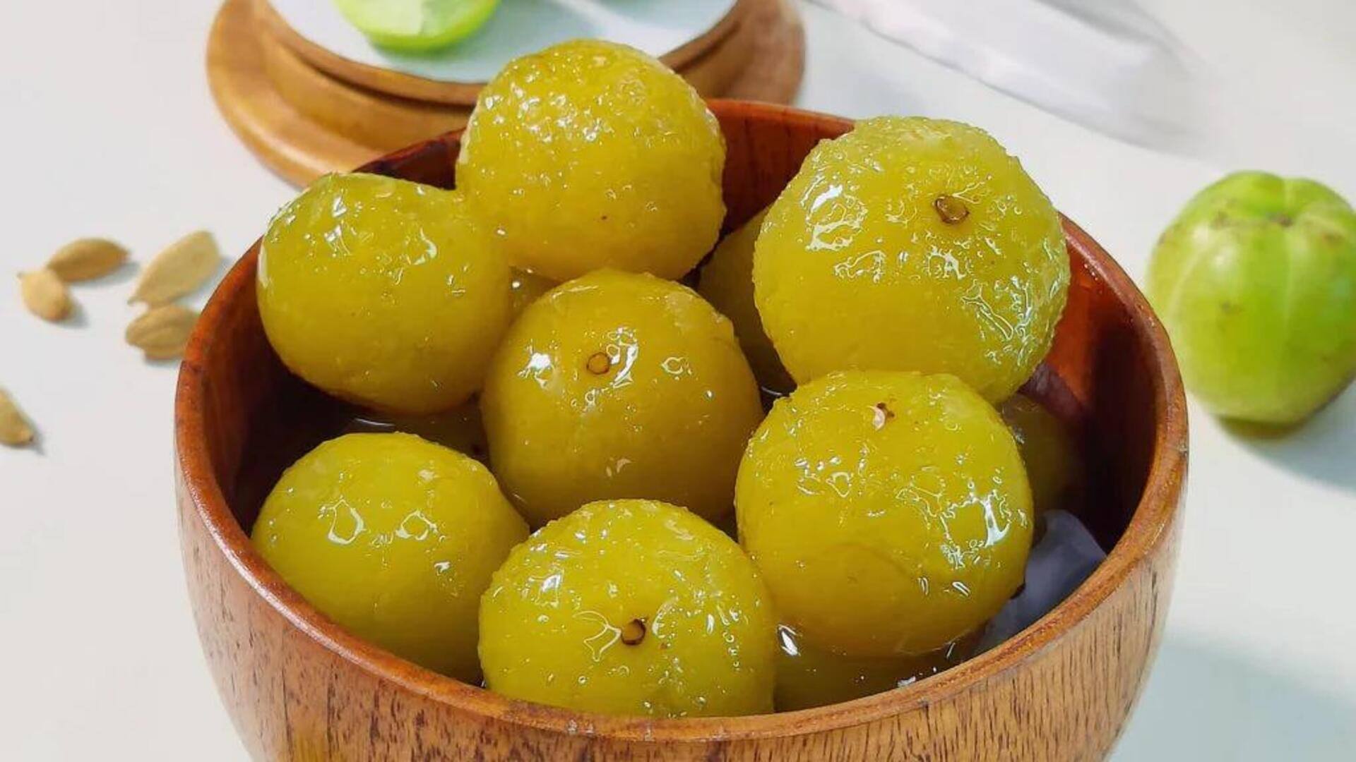 Menikmati Kelezatan Amla: 5 Hidangan yang Menggugah Selera