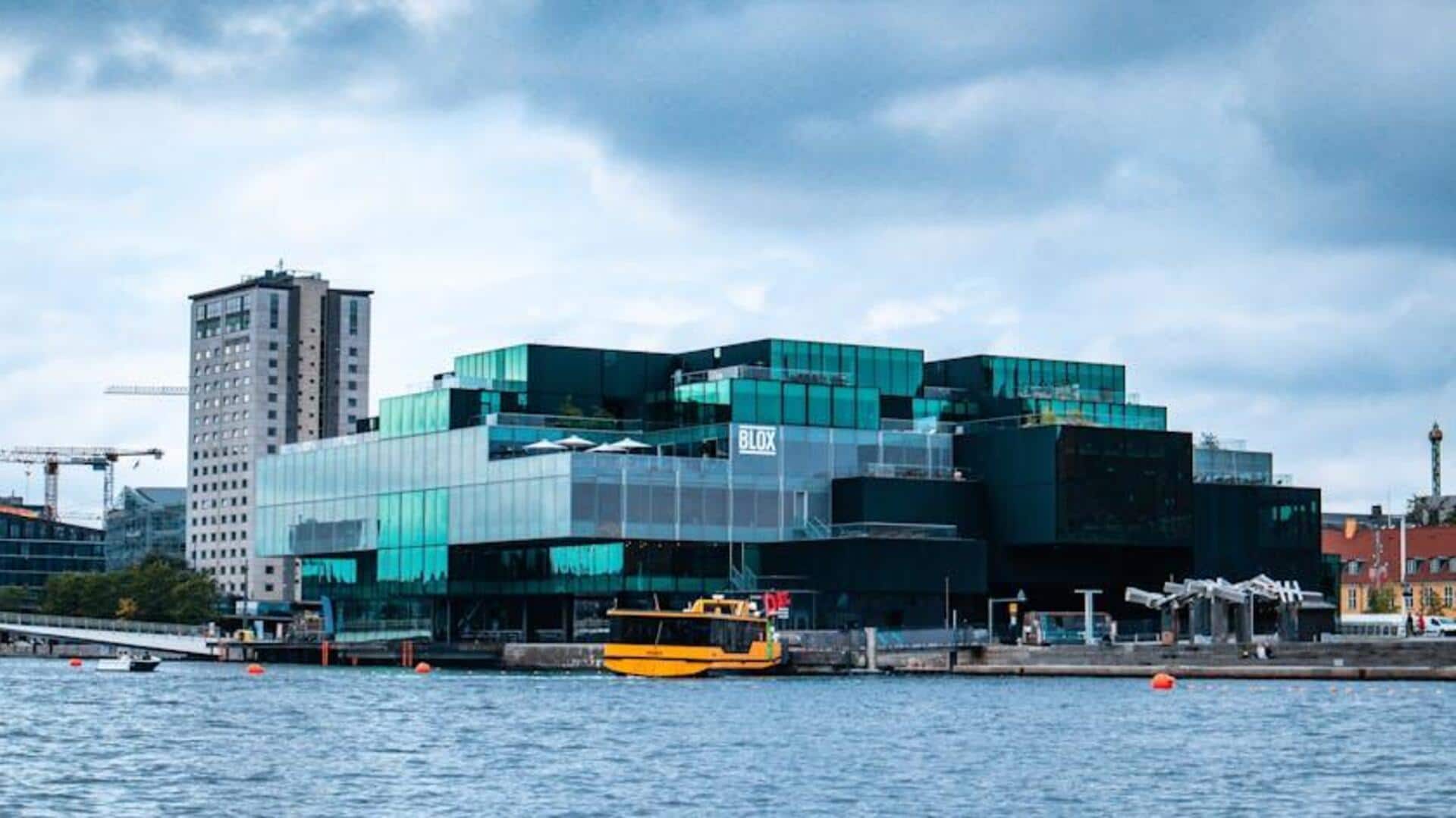Lima Museum Desain yang Wajib Dikunjungi di Kopenhagen