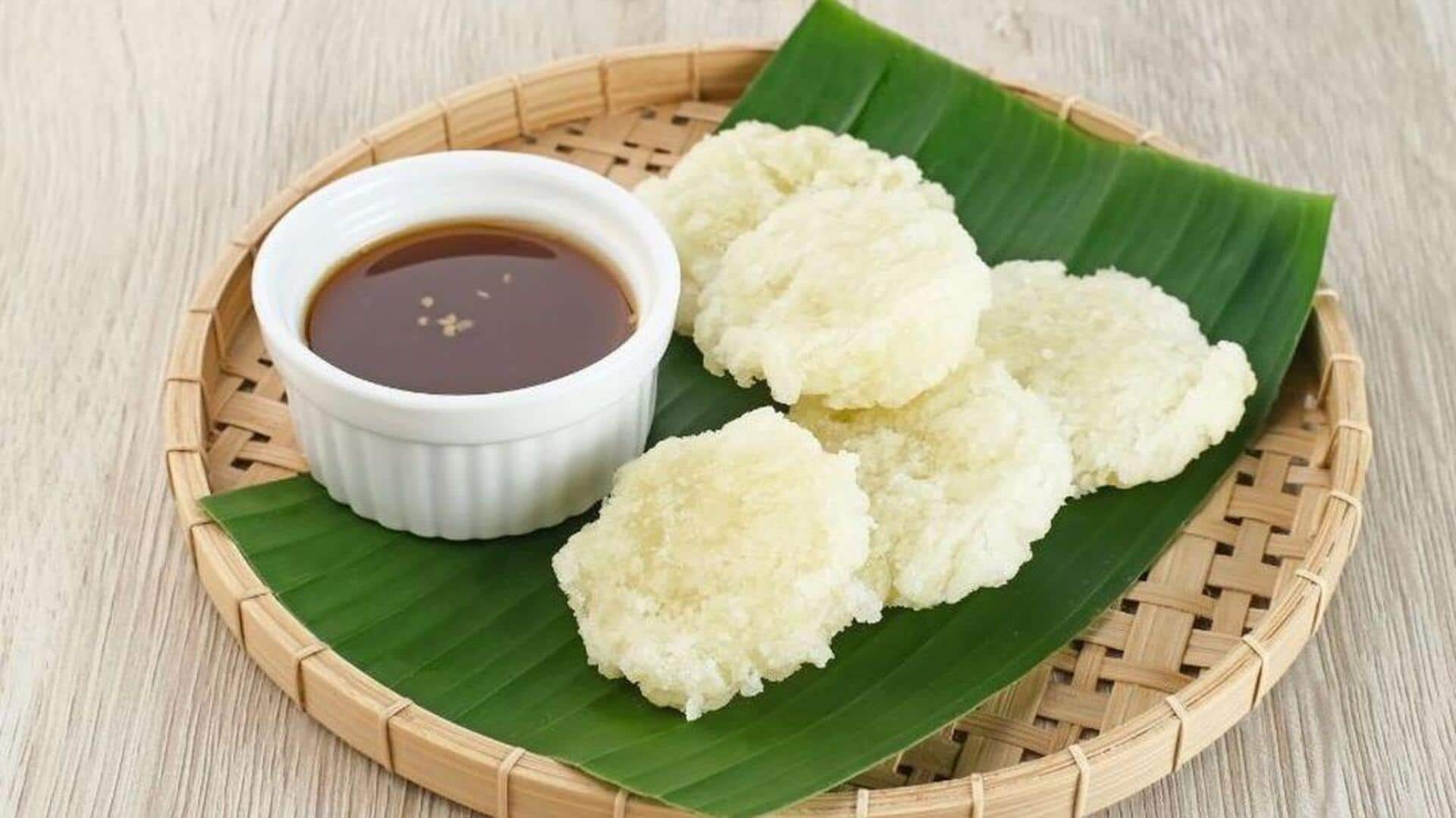 Kuliner Jalanan Indonesia Berbasis Tapioka yang Wajib Dicicipi